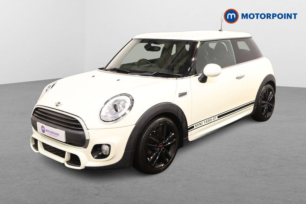 Mini Hatchback 1499 Gt Automatic Petrol Hatchback - Stock Number (1567162) - Passenger side front corner