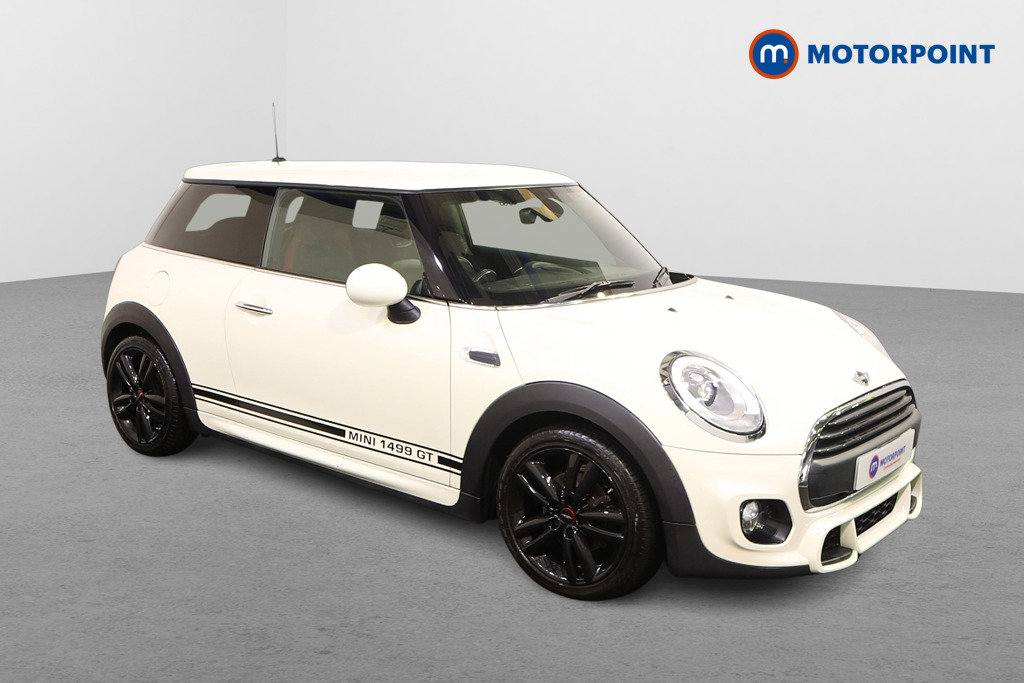 Mini Hatchback 1499 Gt Automatic Petrol Hatchback - Stock Number (1567162) - Drivers side front corner