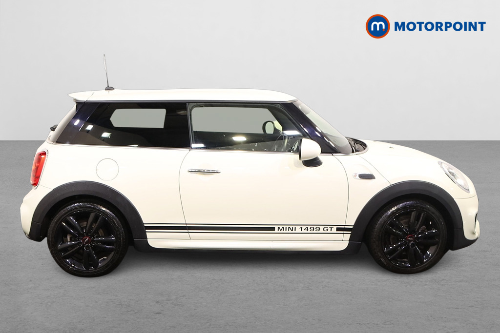 Mini Hatchback 1499 Gt Automatic Petrol Hatchback - Stock Number (1567162) - Drivers side