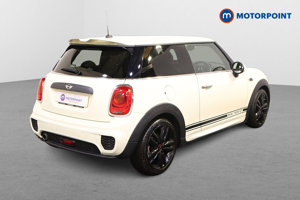 Mini Hatchback 1499 Gt Automatic Petrol Hatchback - Stock Number (1567162) - Drivers side rear corner