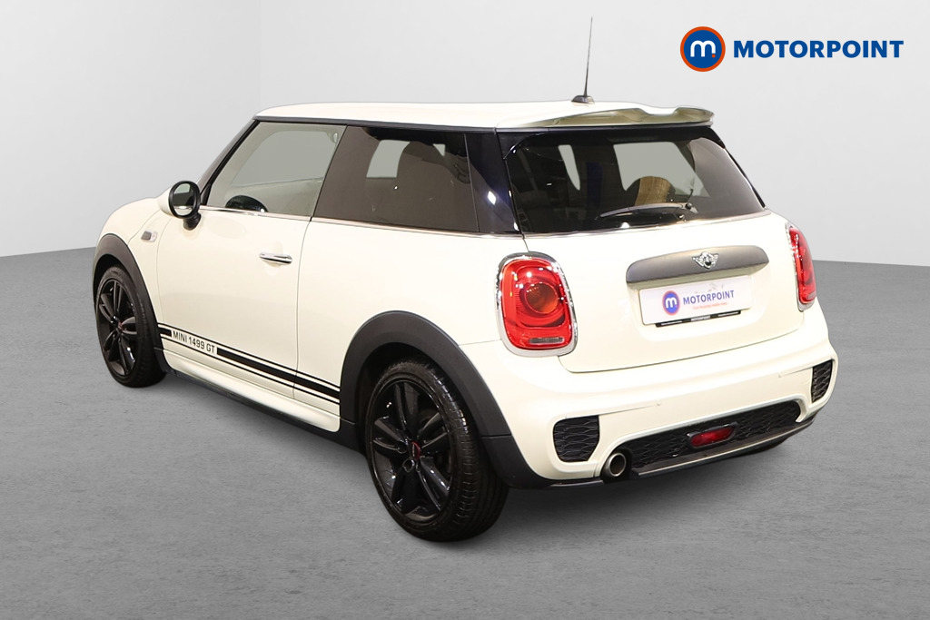 Mini Hatchback 1499 Gt Automatic Petrol Hatchback - Stock Number (1567162) - Passenger side rear corner