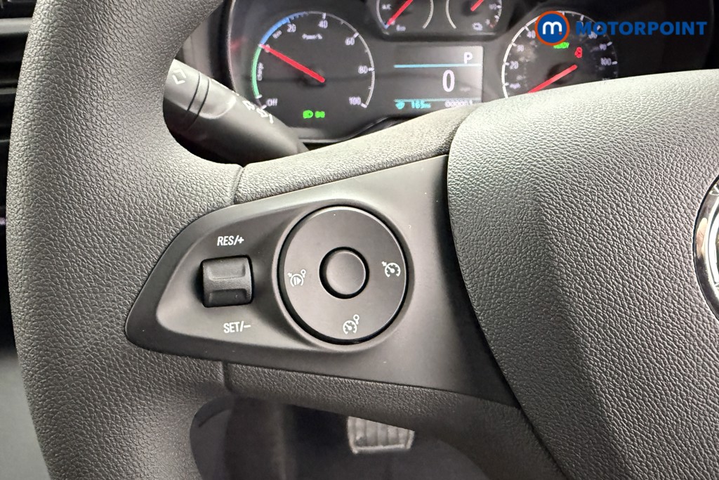 Vauxhall Combo Cargo Prime Automatic Electric Panel Van - Stock Number (1567171) - 12th supplementary image