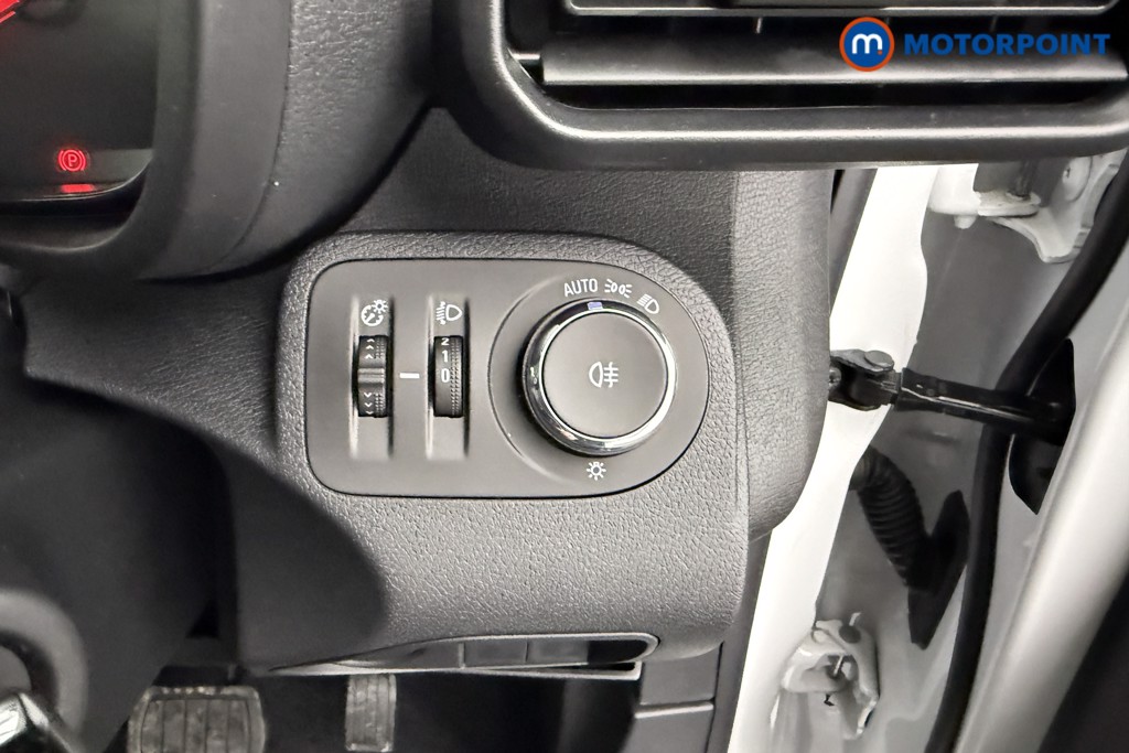 Vauxhall Combo Cargo Prime Automatic Electric Panel Van - Stock Number (1567171) - 14th supplementary image