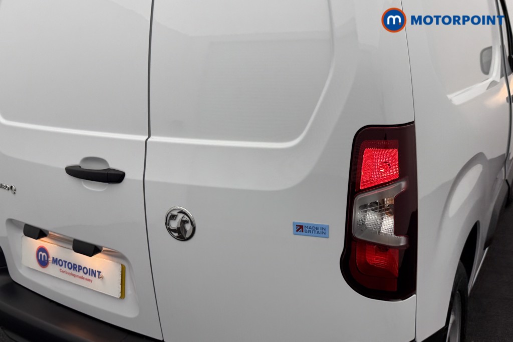 Vauxhall Combo Cargo Prime Automatic Electric Panel Van - Stock Number (1567171) - 22nd supplementary image