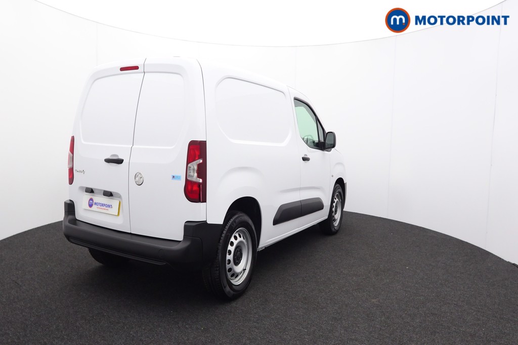Vauxhall Combo Cargo Prime Automatic Electric Panel Van - Stock Number (1567171) - Drivers side rear corner