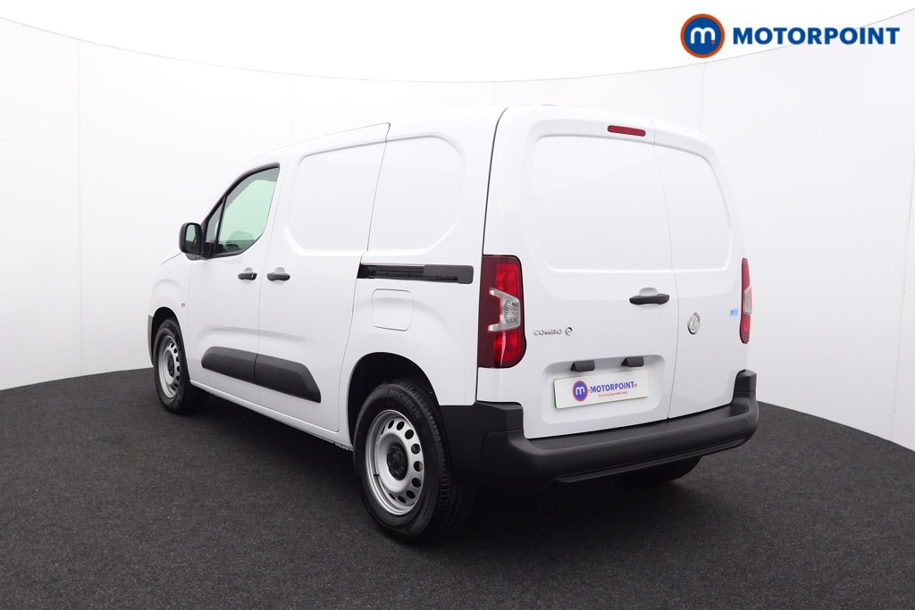 Vauxhall Combo Cargo Prime Automatic Electric Panel Van - Stock Number (1567171) - Passenger side rear corner