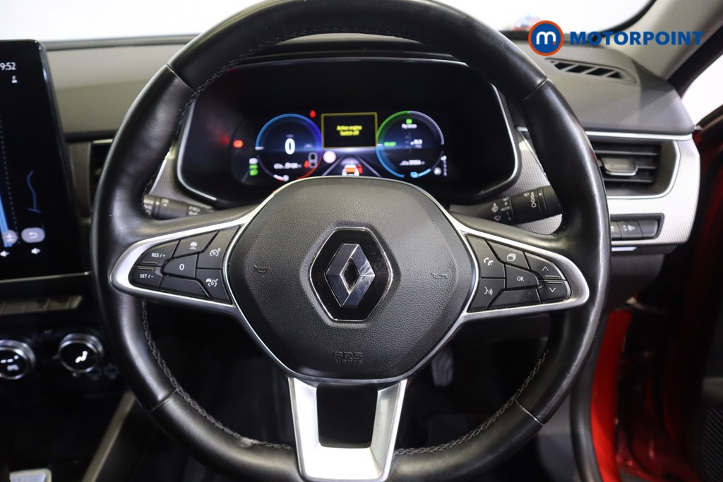 Renault Arkana S Edition Automatic Petrol-Electric Hybrid SUV - Stock Number (1567184) - 3rd supplementary image