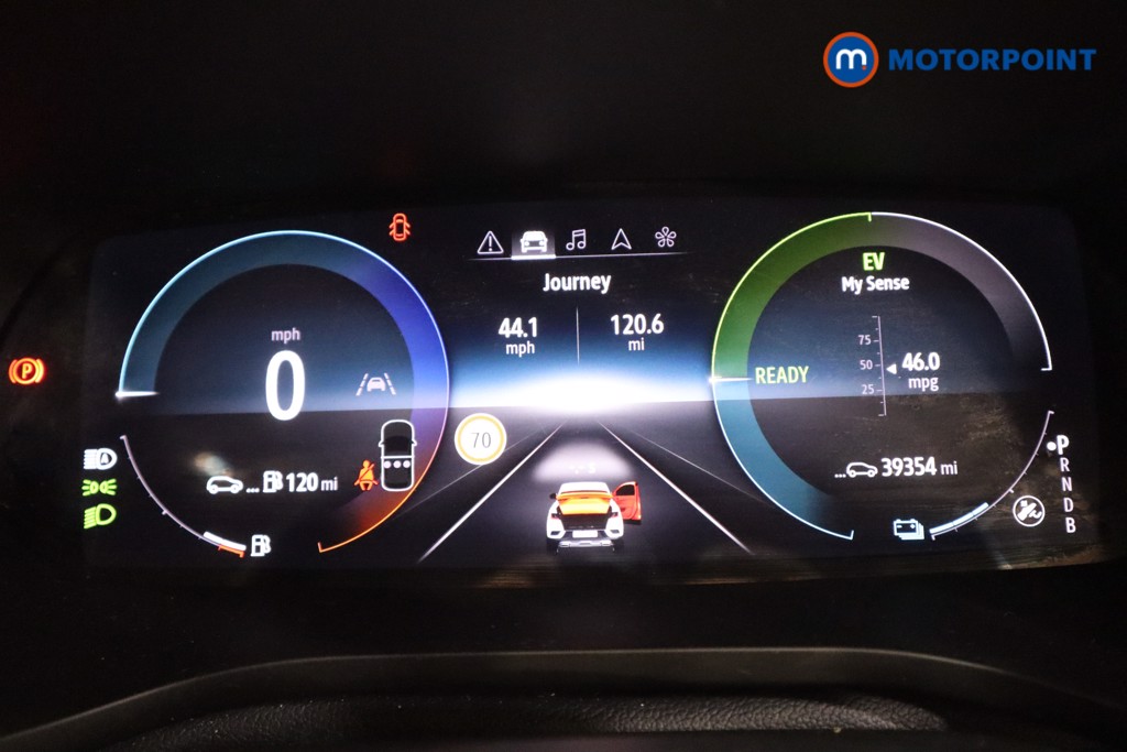 Renault Arkana S Edition Automatic Petrol-Electric Hybrid SUV - Stock Number (1567184) - 4th supplementary image