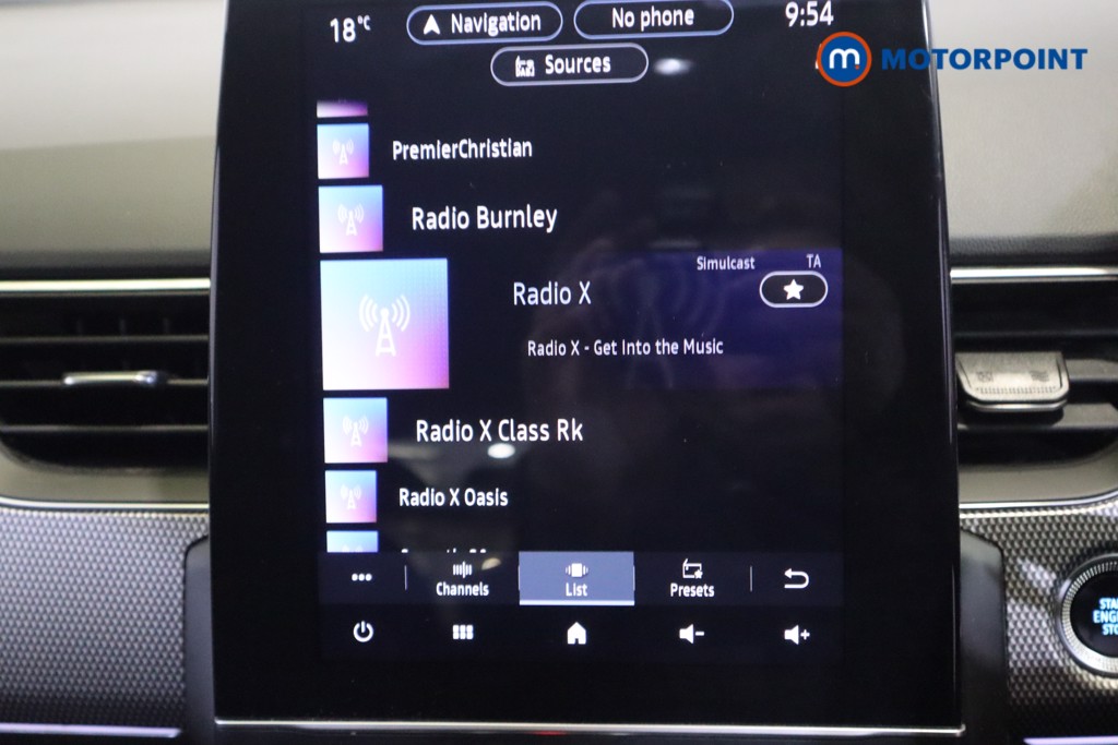 Renault Arkana S Edition Automatic Petrol-Electric Hybrid SUV - Stock Number (1567184) - 20th supplementary image