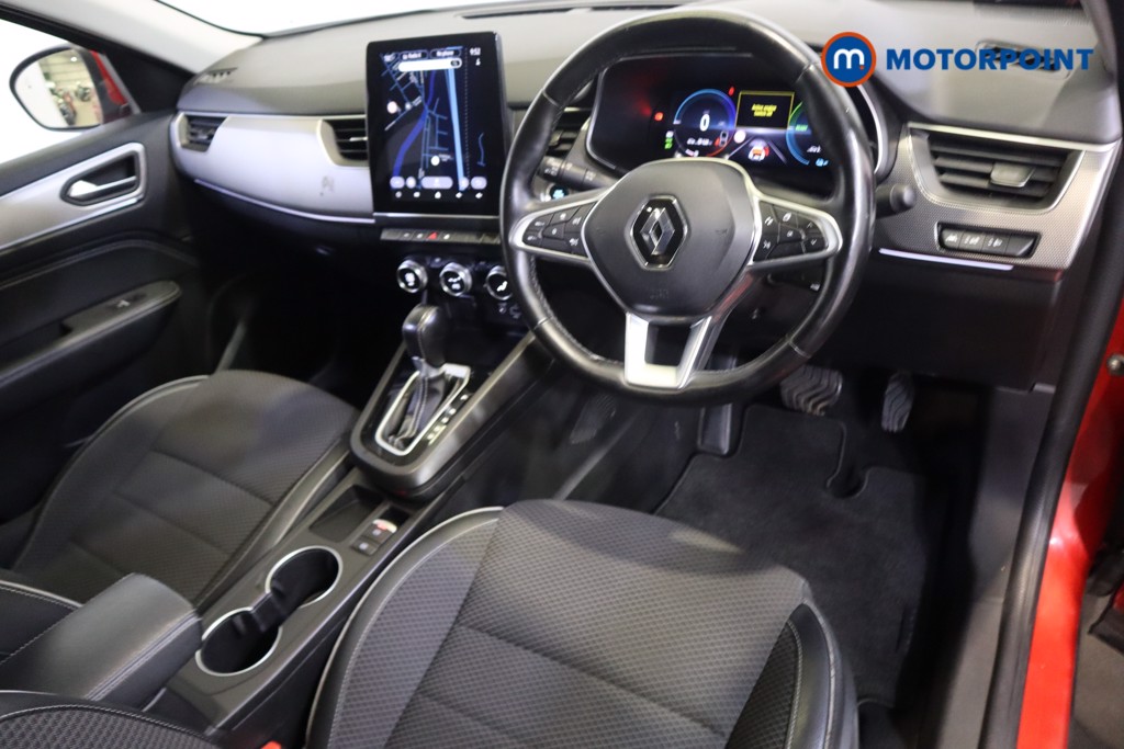 Renault Arkana S Edition Automatic Petrol-Electric Hybrid SUV - Stock Number (1567184) - 1st supplementary image