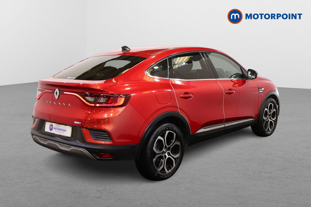 Renault Arkana S Edition Automatic Petrol-Electric Hybrid SUV - Stock Number (1567184) - Drivers side rear corner
