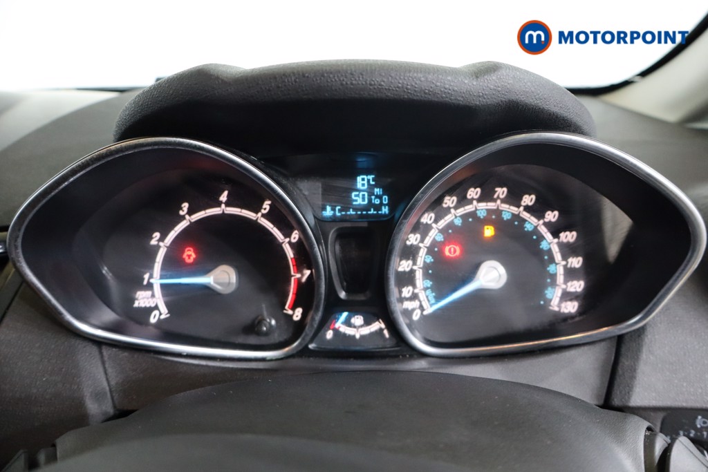 Ford Fiesta Titanium Manual Petrol Hatchback - Stock Number (1567198) - 2nd supplementary image