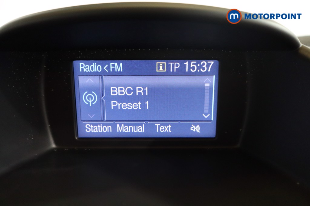 Ford Fiesta Titanium Manual Petrol Hatchback - Stock Number (1567198) - 4th supplementary image