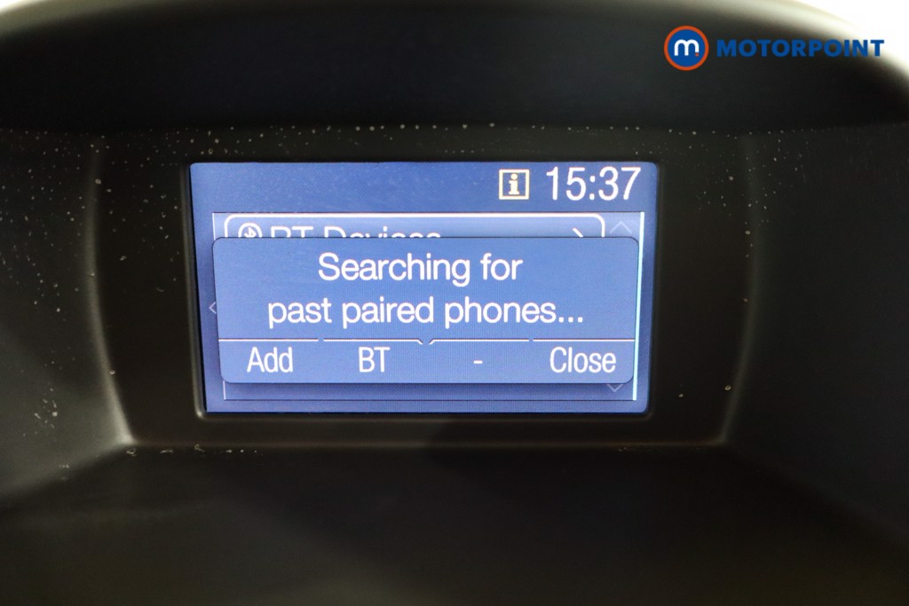 Ford Fiesta Titanium Manual Petrol Hatchback - Stock Number (1567198) - 5th supplementary image