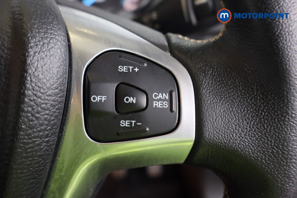 Ford Fiesta Titanium Manual Petrol Hatchback - Stock Number (1567198) - 12th supplementary image