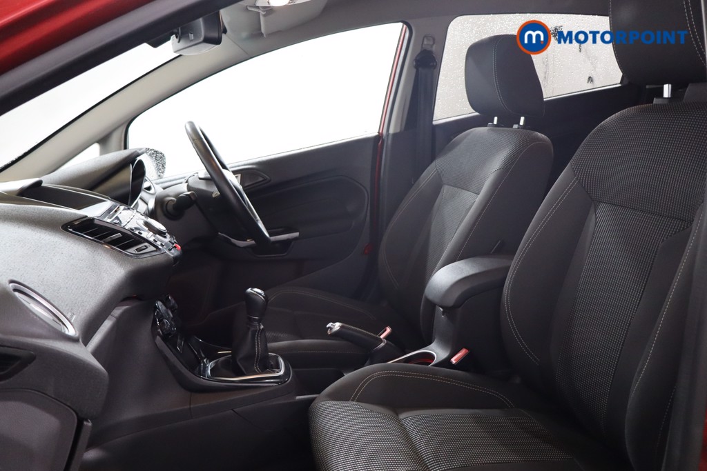 Ford Fiesta Titanium Manual Petrol Hatchback - Stock Number (1567198) - 17th supplementary image