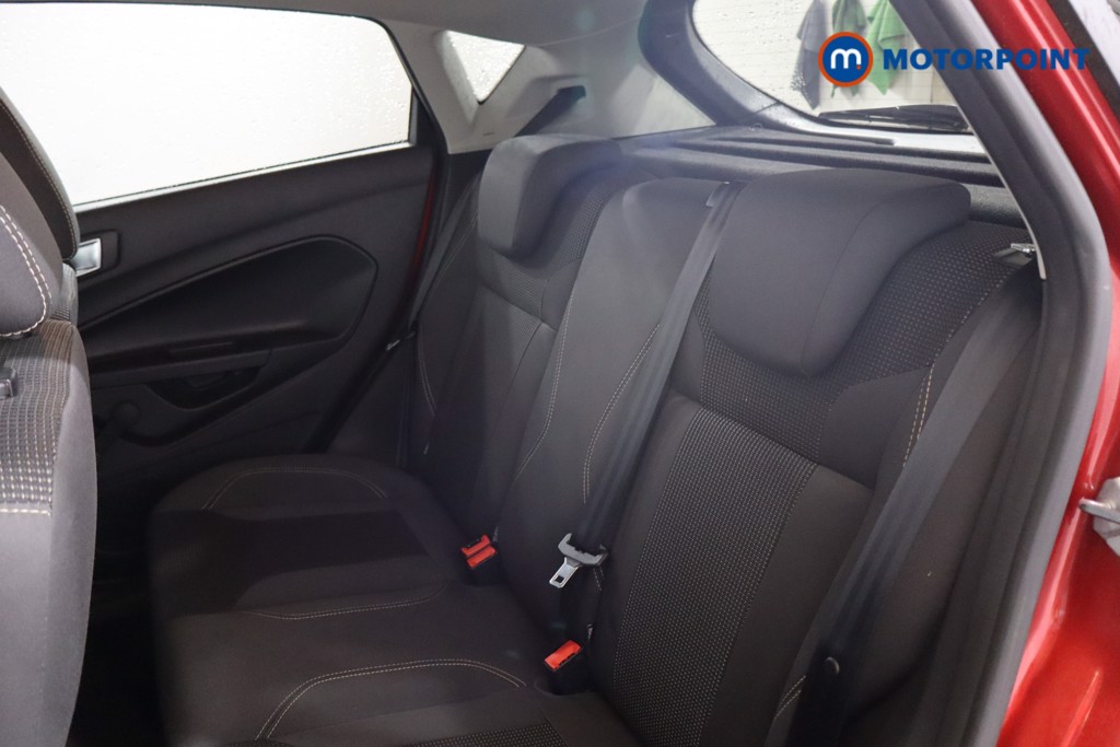 Ford Fiesta Titanium Manual Petrol Hatchback - Stock Number (1567198) - 18th supplementary image