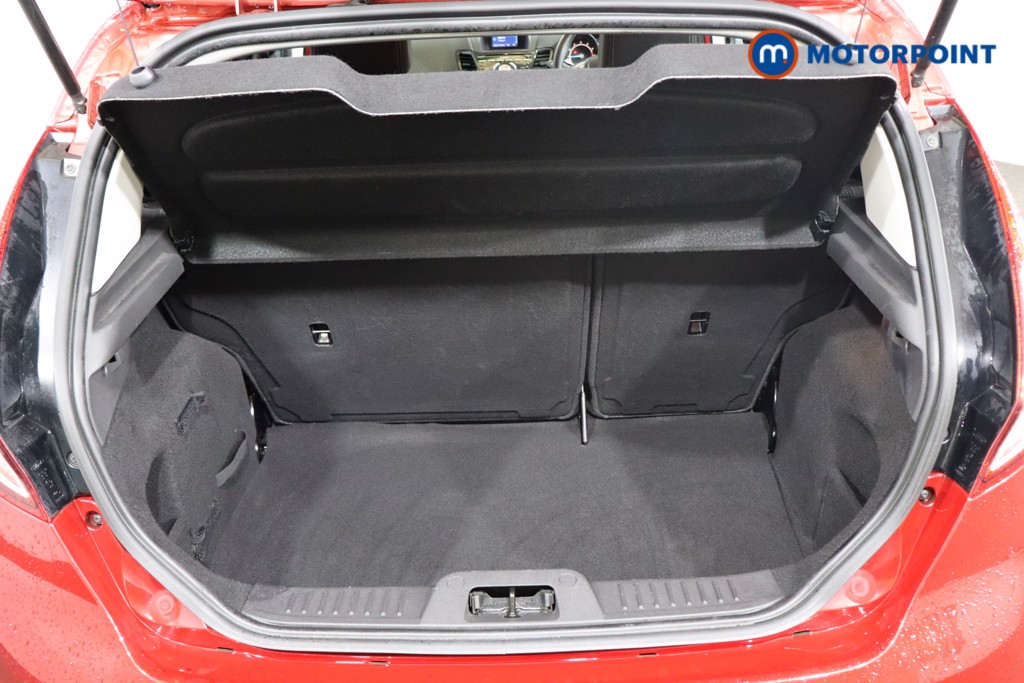 Ford Fiesta Titanium Manual Petrol Hatchback - Stock Number (1567198) - 20th supplementary image
