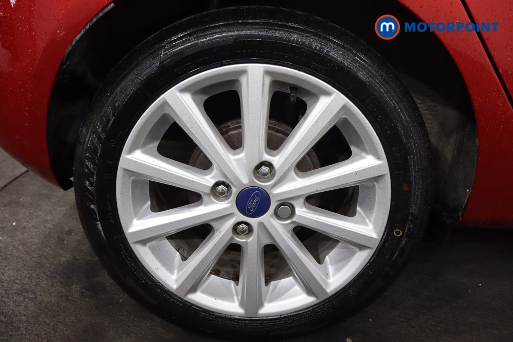 Ford Fiesta Titanium Manual Petrol Hatchback - Stock Number (1567198) - 21st supplementary image