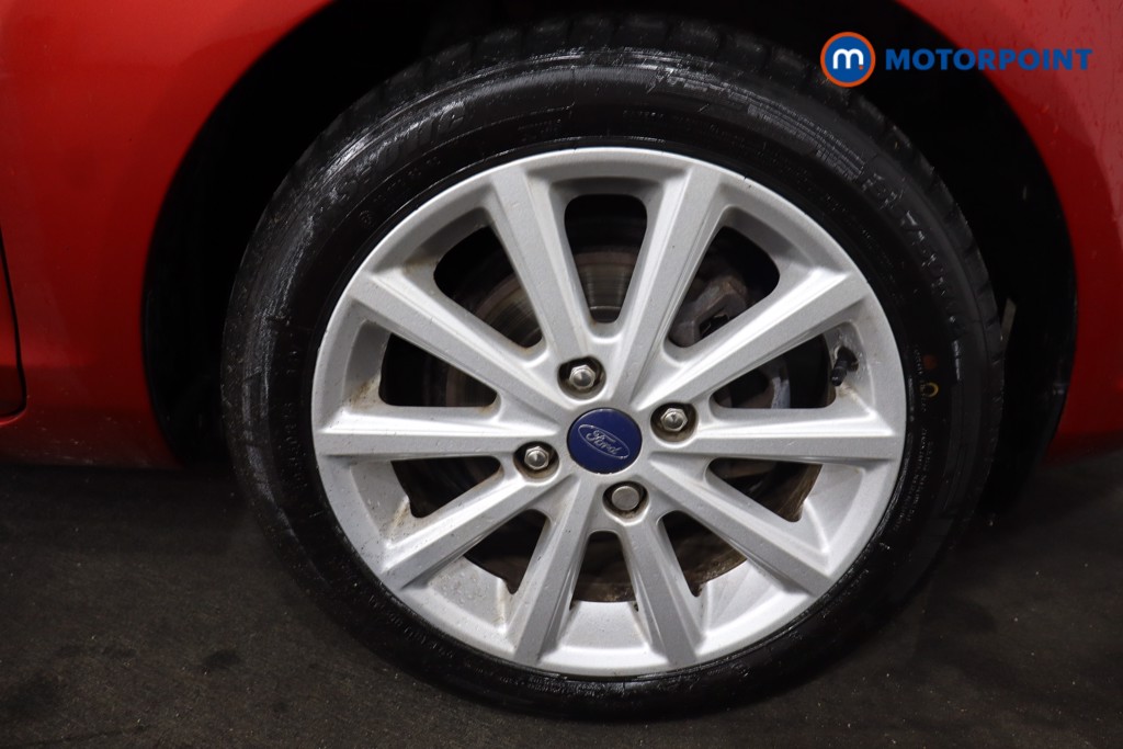 Ford Fiesta Titanium Manual Petrol Hatchback - Stock Number (1567198) - 22nd supplementary image