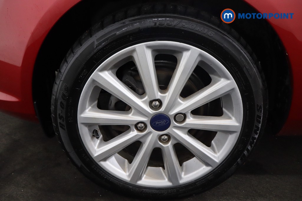 Ford Fiesta Titanium Manual Petrol Hatchback - Stock Number (1567198) - 23rd supplementary image