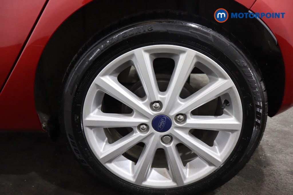 Ford Fiesta Titanium Manual Petrol Hatchback - Stock Number (1567198) - 24th supplementary image