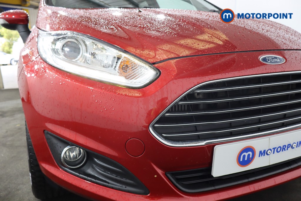 Ford Fiesta Titanium Manual Petrol Hatchback - Stock Number (1567198) - 25th supplementary image