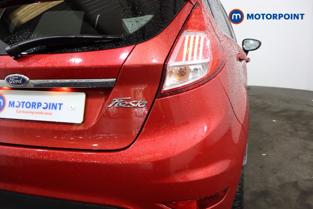 Ford Fiesta Titanium Manual Petrol Hatchback - Stock Number (1567198) - 26th supplementary image