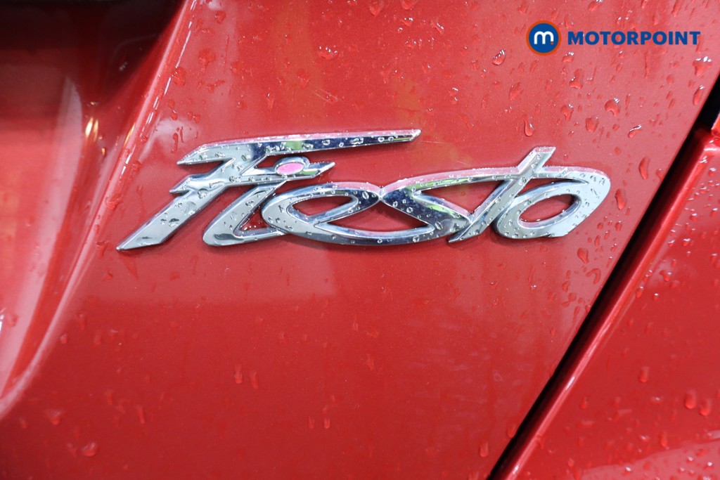 Ford Fiesta Titanium Manual Petrol Hatchback - Stock Number (1567198) - 27th supplementary image