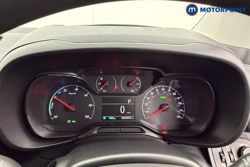 Vauxhall Combo Cargo Prime Automatic Electric Panel Van - Stock Number (1567294) - 5th supplementary image
