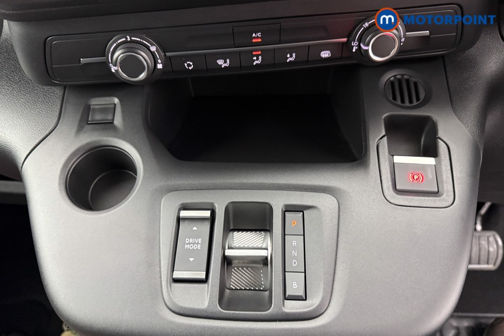 Vauxhall Combo Cargo Prime Automatic Electric Panel Van - Stock Number (1567294) - 11th supplementary image