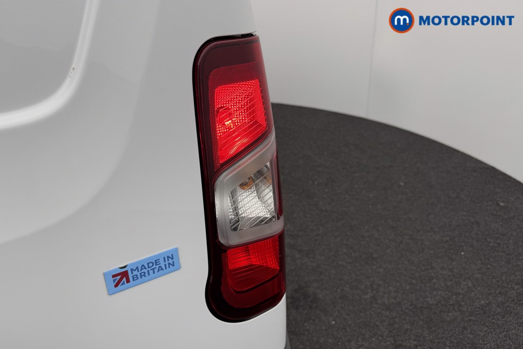 Vauxhall Combo Cargo Prime Automatic Electric Panel Van - Stock Number (1567294) - 21st supplementary image