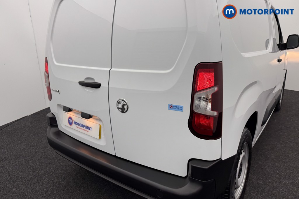Vauxhall Combo Cargo Prime Automatic Electric Panel Van - Stock Number (1567294) - 22nd supplementary image