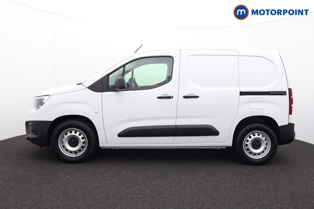 Vauxhall Combo Cargo Prime Automatic Electric Panel Van - Stock Number (1567294) - Passenger side