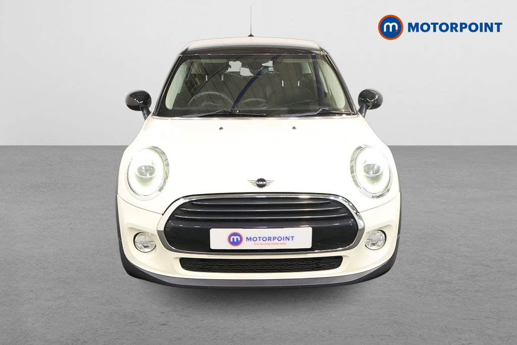Mini Hatchback Cooper Manual Petrol Hatchback - Stock Number (1567348) - Front bumper