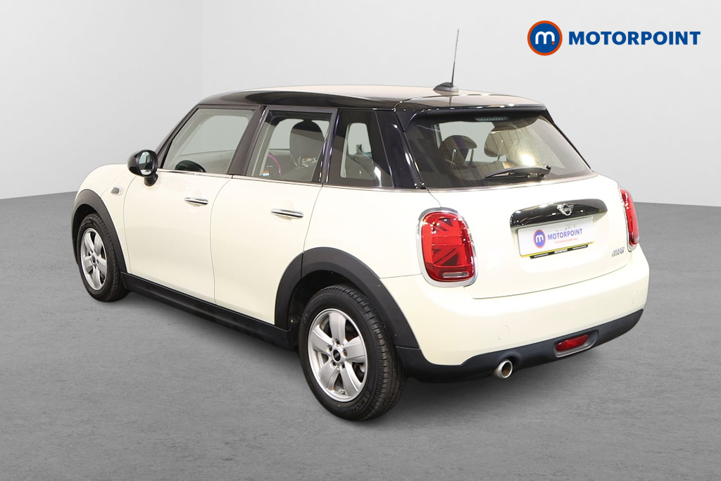 Mini Hatchback Cooper Manual Petrol Hatchback - Stock Number (1567348) - Passenger side rear corner