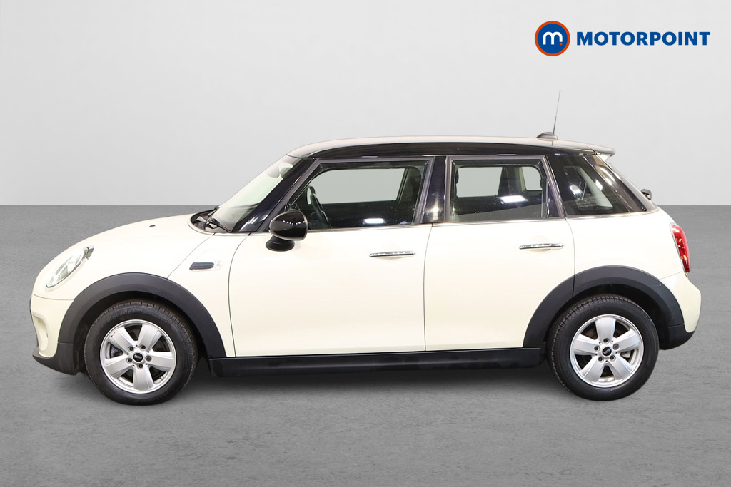 Mini Hatchback Cooper Manual Petrol Hatchback - Stock Number (1567348) - Passenger side