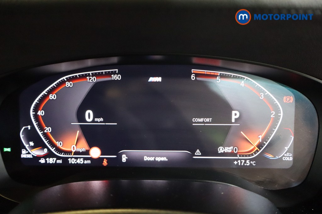 BMW 5 Series M Sport Automatic Diesel Saloon - Stock Number (1567458) - 2nd supplementary image