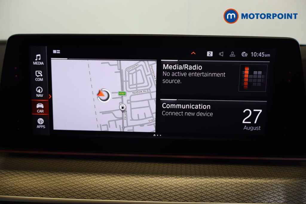 BMW 5 Series M Sport Automatic Diesel Saloon - Stock Number (1567458) - 5th supplementary image