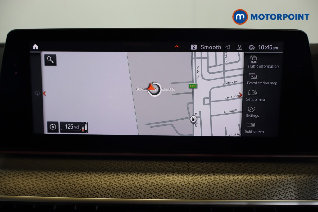 BMW 5 Series M Sport Automatic Diesel Saloon - Stock Number (1567458) - 8th supplementary image