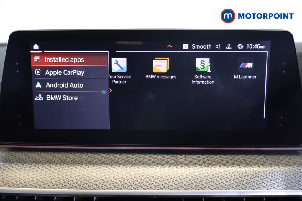 BMW 5 Series M Sport Automatic Diesel Saloon - Stock Number (1567458) - 10th supplementary image