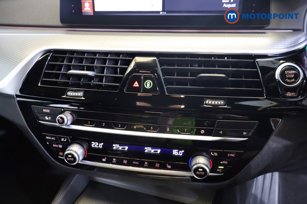 BMW 5 Series M Sport Automatic Diesel Saloon - Stock Number (1567458) - 11th supplementary image