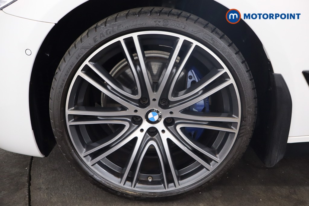 BMW 5 Series M Sport Automatic Diesel Saloon - Stock Number (1567458) - 30th supplementary image