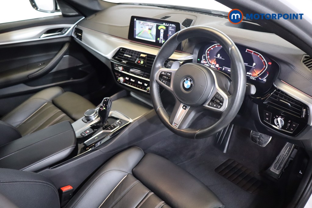 BMW 5 Series M Sport Automatic Diesel Saloon - Stock Number (1567458) - 1st supplementary image