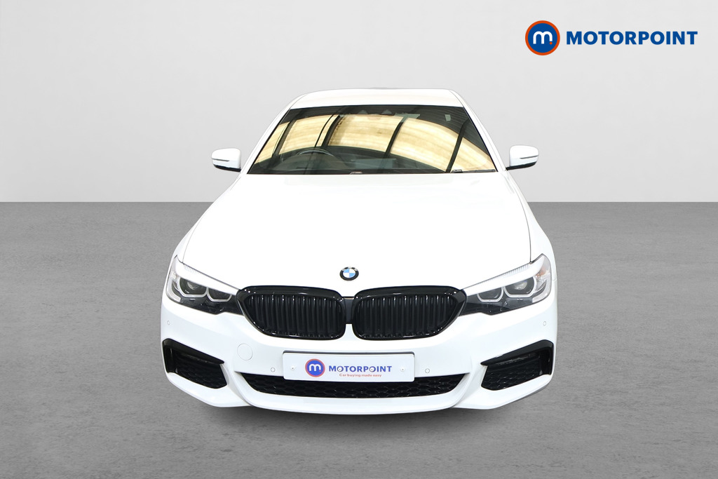 BMW 5 Series M Sport Automatic Diesel Saloon - Stock Number (1567458) - Front bumper