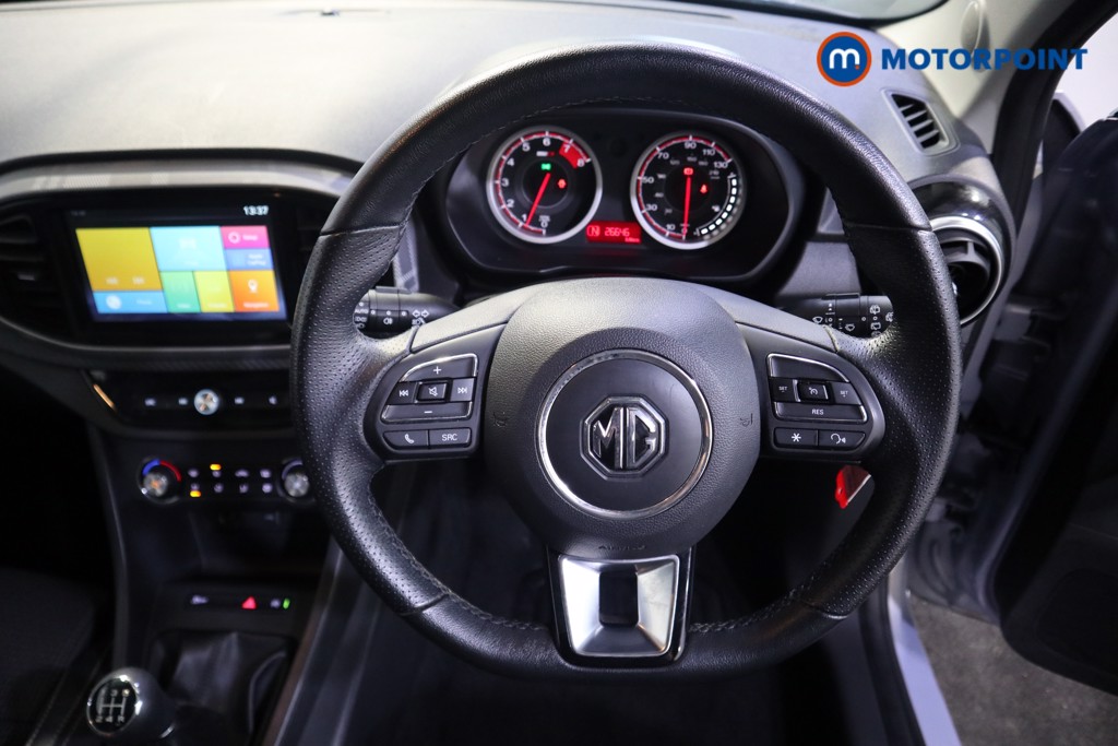 Mg Motor Uk MG3 Exclusive Manual Petrol Hatchback - Stock Number (1567464) - 3rd supplementary image