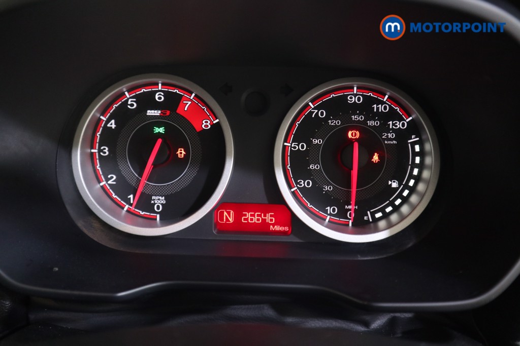 Mg Motor Uk MG3 Exclusive Manual Petrol Hatchback - Stock Number (1567464) - 4th supplementary image