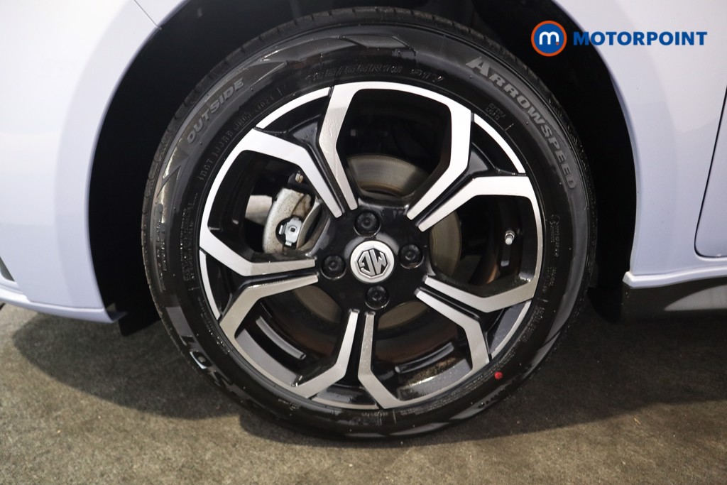Mg Motor Uk MG3 Exclusive Manual Petrol Hatchback - Stock Number (1567464) - 15th supplementary image