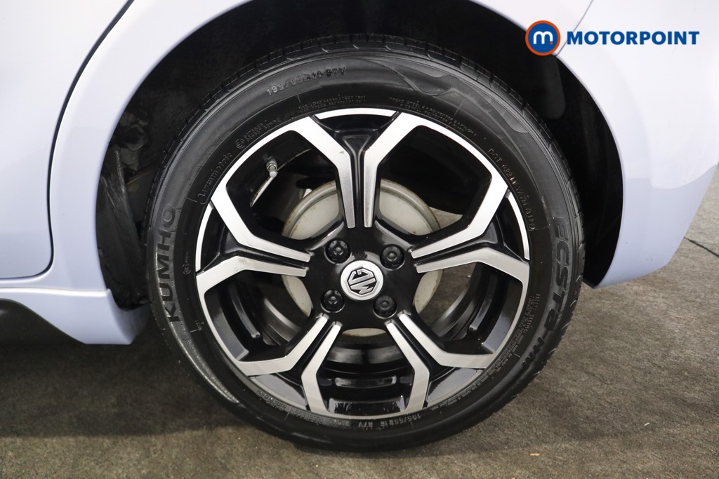 Mg Motor Uk MG3 Exclusive Manual Petrol Hatchback - Stock Number (1567464) - 16th supplementary image