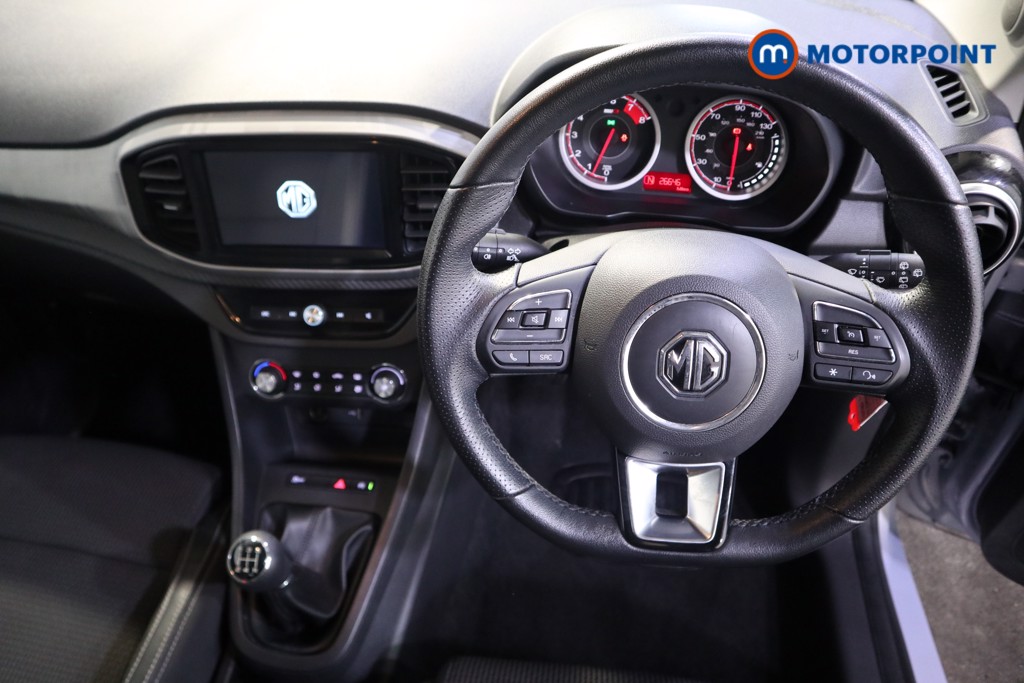 Mg Motor Uk MG3 Exclusive Manual Petrol Hatchback - Stock Number (1567464) - 1st supplementary image